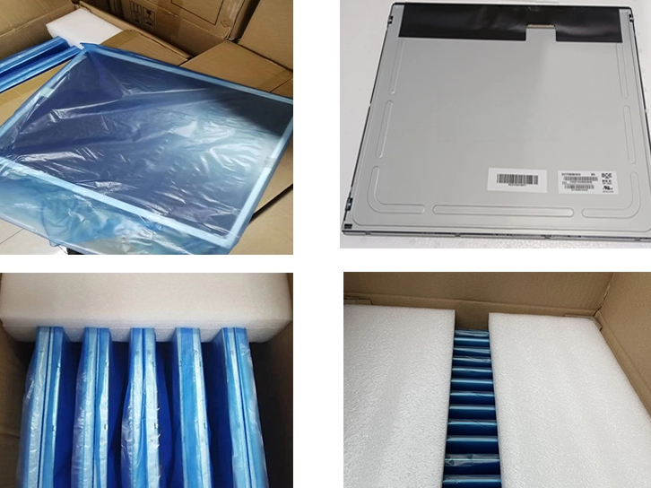 Sản phẩm m&agrave;n h&igrave;nh LCD 10.1 /12.1/15 inch được xuất xưởng theo l&ocirc;, thể hiện thế mạnh mạnh mẽ của c&ocirc;ng ty