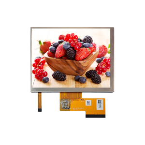 5.7인치 LCD 화면 640&times;480 해상도 TFT-LCD 디스플레이 모듈