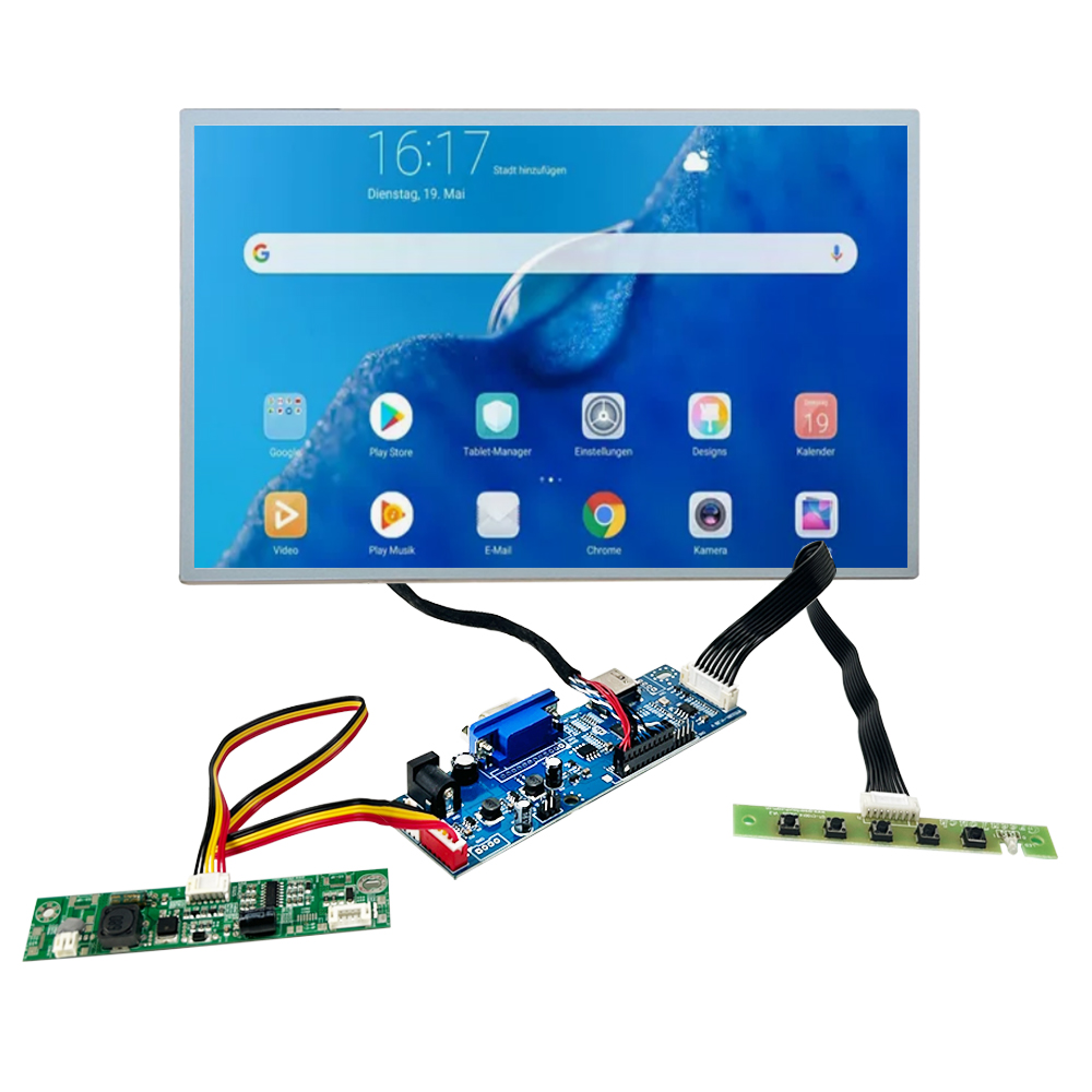 産業用ディスプレイ LCD ドライバー コントローラー ボード