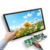  静電容量式タッチ (PCAP) 付き 21.5 インチ LCD モジュール