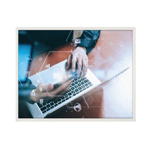 LQ170E1LW22 샤프 LCD 디스플레이 모듈 17인치