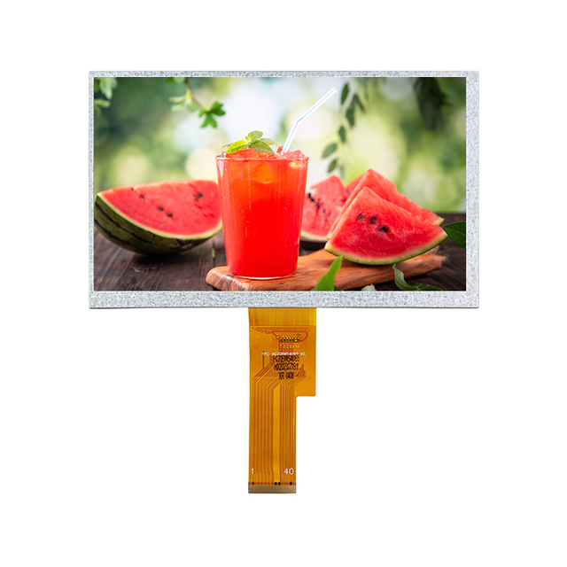 M&agrave;n h&igrave;nh IPS LCD 7 inch 1024&times;600 LVDS giao diện ips g&oacute;c nh&igrave;n đầy đủ m&ocirc;-đun LCD-LCD