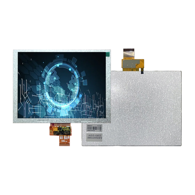 M&oacute;dulo de exibi&ccedil;&atilde;o LCD TIANMA de 8 polegadas 