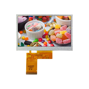 4,3-Zoll-LCD-Bildschirm 480&times;272 RGB-Schnittstelle 4,3-Zoll-TFT-LCM-LCD-Modul