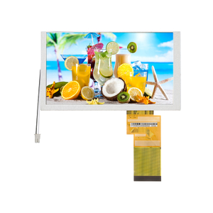 6,2-Zoll-LCD-Bildschirm 800&times;480 RGB-Schnittstelle 6,2-Zoll-TFT-LCD-Fl&uuml;ssigkristall-Anzeigemodul