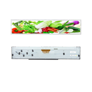 شاشة LCD بشريط ممتد - 36.6 بوصة DV366FBM-N10