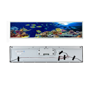 شاشة LCD بشريط متمدد - 28 بوصة DV280FBM-NB1