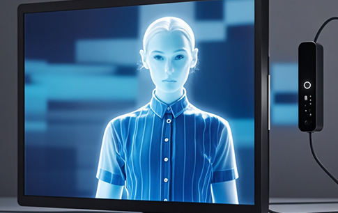 Recherche sur la technologie &agrave; faible lumi&egrave;re bleue des &eacute;crans LCD et la sant&eacute; visuelle
