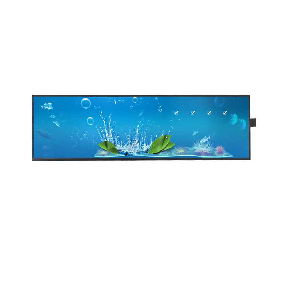 Gestreckter Balken-LCD-Bildschirm – 12,6 Zoll NV126B5M-N41