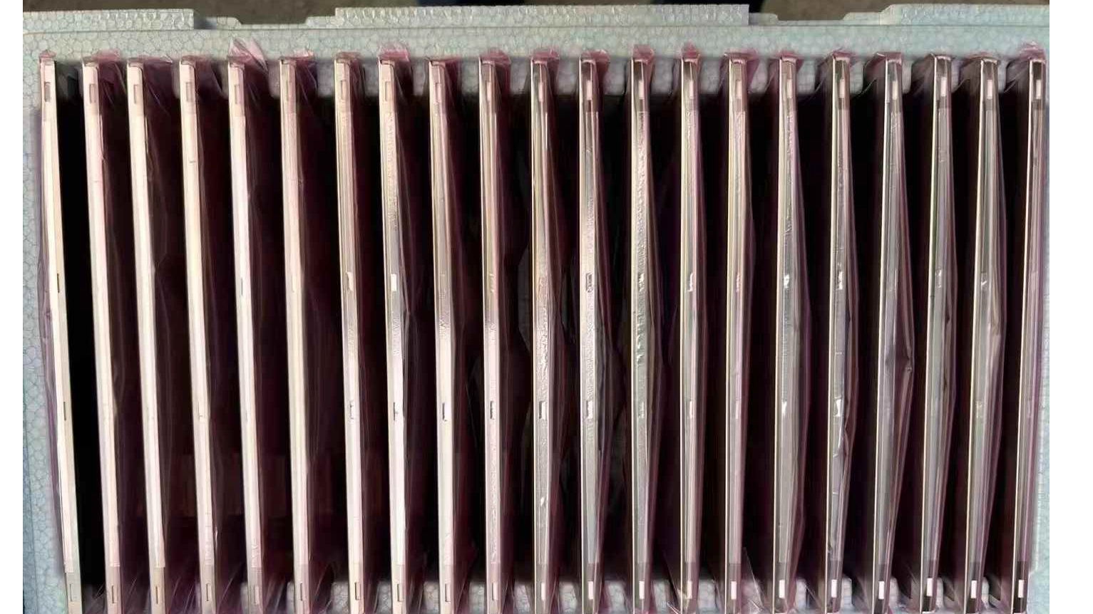 Os produtos LCD Innolux s&atilde;o enviados em lotes, abrindo uma nova jornada na tecnologia de exibi&ccedil;&atilde;o