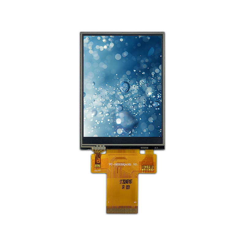 M&agrave;n h&igrave;nh LCD 3,2 inch với cảm ứng điện trở 240&times;320 40pinSPI/MCU giao diện M&ocirc;-đun LCD TFT-LCD