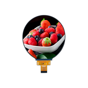 4-Zoll-Rund-LCD-Bildschirm 720&times;720 MIPI-Schnittstelle 30-poliges 4-Zoll-Rund-TFT-LCD-LCD-Modul
