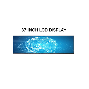 Gestreckter Balken-LCD-Bildschirm – 37 Zoll DV370FBM-N10