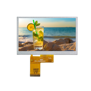 5-Zoll-LCD-Bildschirm 480&times;272 RGB-Schnittstelle 5-Zoll-TFT-LCD-Anzeigemodul
